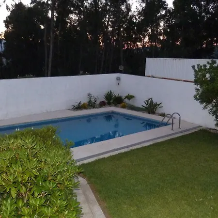 Villa With 4 Bedrooms In Pte. De Lima, With Wonderful Mountain View, P