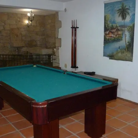 Villa With 4 Bedrooms In Pte. De Lima, With Wonderful Mountain View, P *